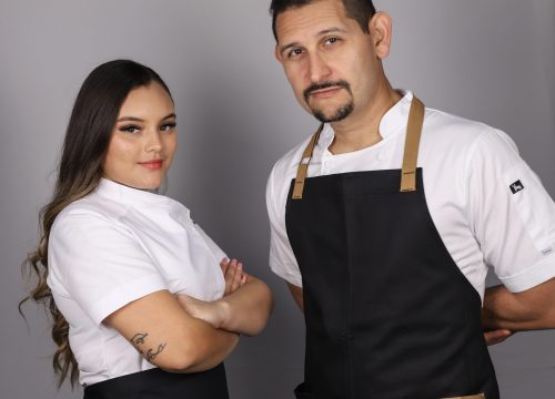 Uniformes para Chef en Los Cabos